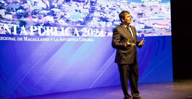 Fiscal Regional de Magallanes presenta Cuenta Pública 2024 con énfasis en transparencia y gestión eficiente