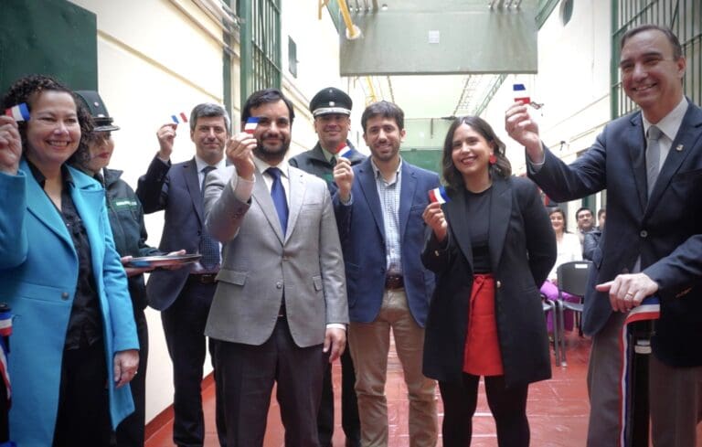Seremi de Justicia destaca avances en infraestructura penitenciaria y enfoque en reinserción social