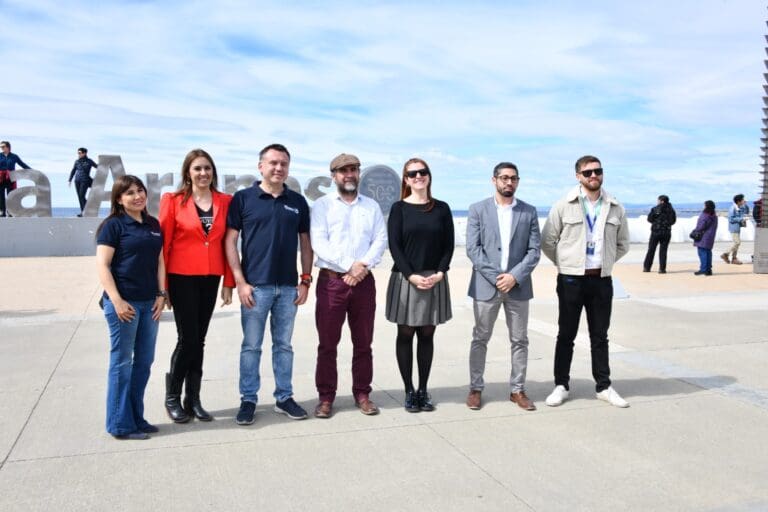 Punta Arenas y Corfo anuncian colaboración para proyección de nuevos polos comerciales y clusters productivos