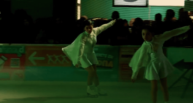 Seis patinadores de Zona Franca representarán a Magallanes en el Campeonato Nacional de Patinaje Sobre Hielo