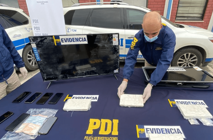 PDI Punta Arenas expulsa a ciudadano colombiano condenado por tráfico de drogas