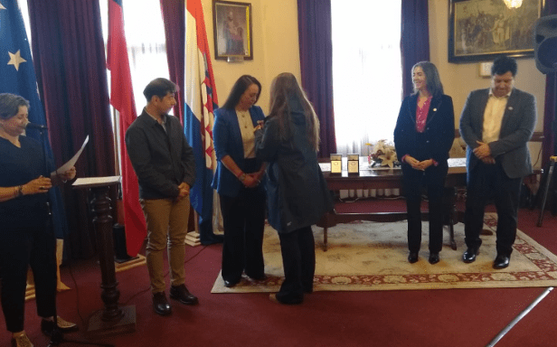 Elías Barticevic asume la Presidencia del Colegio de Periodistas de Magallanes para el período 2025-2026