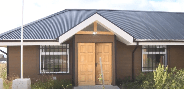 Alcalde Radonich entrega renovada sede comunitaria para agrupaciones culturales en Punta Arenas