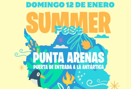 El Summer Fest se realizará a pesar de las amenazas del tiempo