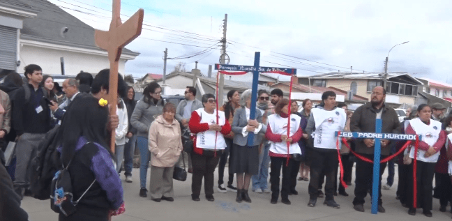 Templo Jubilar: la Parroquia Nuestra Señora de Fátima inaugura su año jubilar en Punta Arenas