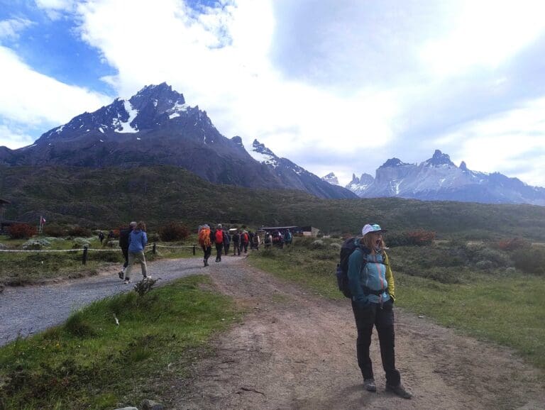 Récord de visitas a áreas silvestres en Magallanes durante 2024