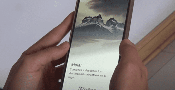 Corfo presenta aplicación digital 