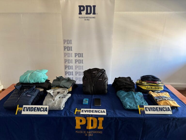 PDI de Puerto Natales recupera $2 millones en especies robadas