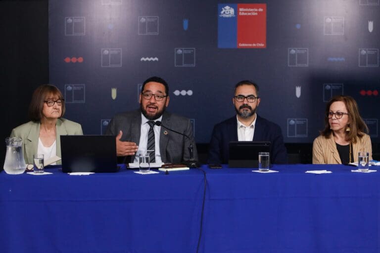 Presentan resultados de la PAES Regular 2025: 231 mil personas están habilitadas para postular a las universidades 