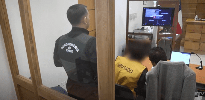 Prisión preventiva para hombre que estranguló a su pareja durante celebración de año nuevo