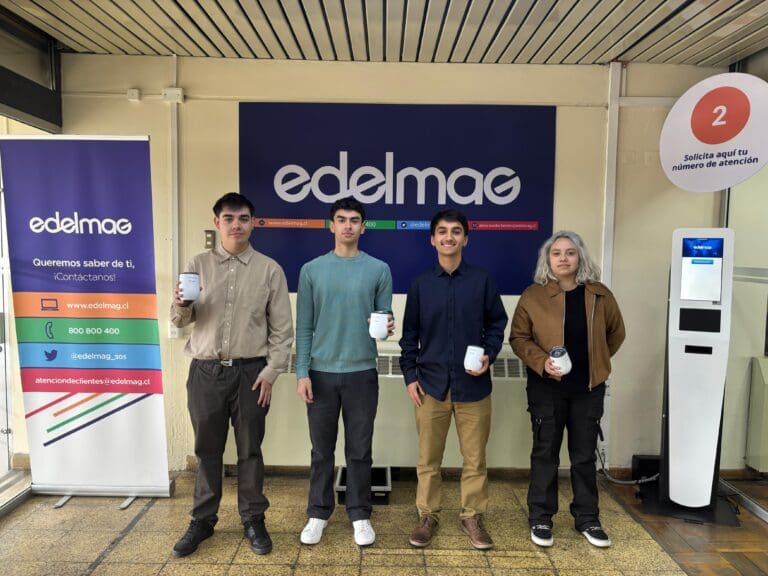 Edelmag da la bienvenida a estudiantes del programa “Energía en Práctica”