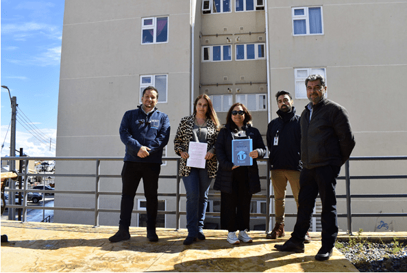 En Punta Arenas entra en vigencia la Ley de Copropiedad Inmobiliaria para mejorar la convivencia en condominios